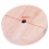 2X Lamp Base Concise Style Modern Ceiling Plate Wooden Ceiling Holder E27 Lamp Fitting Chandelier Base 3