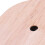 2X Lamp Base Concise Style Modern Ceiling Plate Wooden Ceiling Holder E27 Lamp Fitting Chandelier Base 7