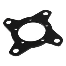 2X EBike Mid Drive Motor 104BCD Chainring Adapter for Bafang BBS01B BBS02B Motor