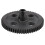 2X Spur Diff Main Gear 62T Reduction Gear 0015 for  12428 12423 1/12 3