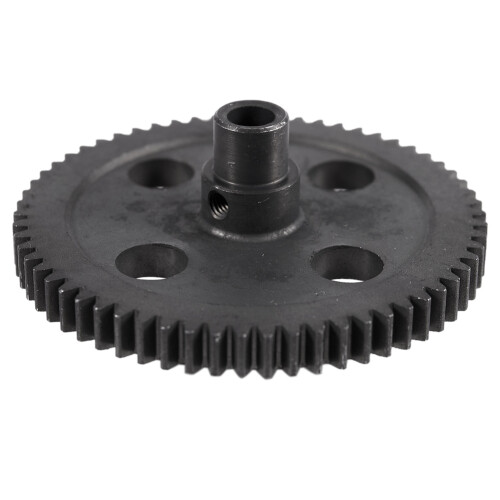2X Spur Diff Main Gear 62T Reduction Gear 0015 for  12428 12423 1/12 2