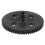 2X Spur Diff Main Gear 62T Reduction Gear 0015 for  12428 12423 1/12 4