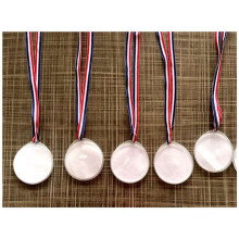 120 Szt. Kolorowy Medal DIY, Zaprojektuj WłAsne Medale, Medal DIY dla Dzieci, Firmowe, Sportowe, Festiwale