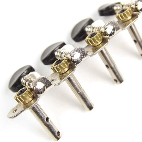 4 Set 4L4R Mandolin Tuning Pegs Machine Heads String Tuning Pegs for 8 Strings Mandolin Instruments Accessory 2
