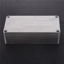 10X Diecast Aluminium Electronics Project Box Case Enclosure Instrument Waterproof, Standard 1590B 112X60x31mm