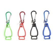 20 Stuks Multifunctionele Handschoenen Clip Hanger Werk Clip Werkhandschoenen Veiligheid Clip Outdoor Handschoenen Clip