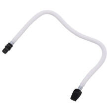 6X Flexibelt Rör Munorgan Pianica Munstycke Musikinstrumenttillbehör för 32/37 Nyckelmelodier