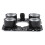 6X 4 Array IR Led Spot Light Infrared 4x IR LED Board for CCTV Cameras Night Vision (52mm Diameter) 3