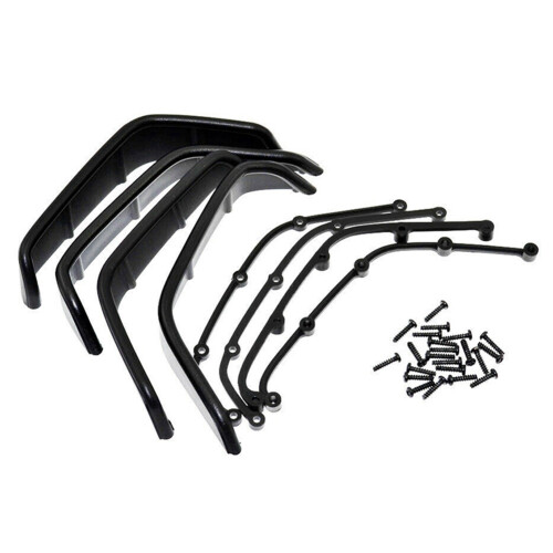 2 set Parafango RC 1/10 per Cingoli RC RC4WD   AXIAL Scx10 Scocca 2