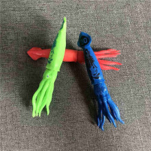 6 StüCk Squid Dive Toys Poolspielzeug für Kinder Werfen Sie Unterwasser Octopus Badespielzeug mit Lustigen Gesichtern Tintenfisch für Kinder