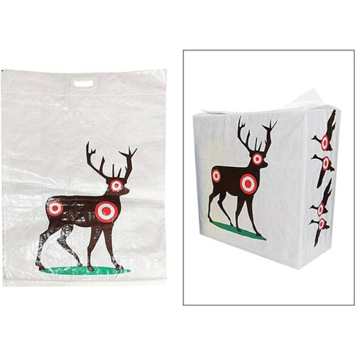 2X Range Archery Bag Target Replacement Cover with 2 Sides Easy to Transport Range Archery Target Cover B 2