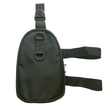 2X Tauchen Oberschenkel Tasche Taucher ReißVerschluss Aufbewahrung Tasche mit Bein Gurt BäNdern Tauchen Cargo Tasche für Technische Taucher