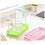 Foldable Baby Bottle Drying Rack Light Green Vertical SpaceSaving Holder for Feeding Accessories 3