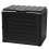 140L Outdoor Garden Storage Box Anthracite 2