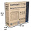 140L Outdoor Garden Storage Box Anthracite 4