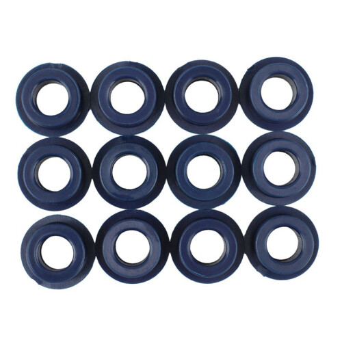 5set Front Lower Spring+Front Upper A Arm Suspension for Club Car Bushing Kits,Replace Bushings 1016346,1016349,