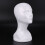 4X  Mannequin Foam  Model Glasses Hat Wig Display Stand 2