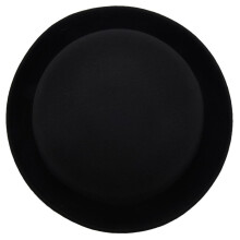 10Piece Melon Bowler Hat Hat Bowler Hat Bowler Hat Hat Chaplin Hat Riding Hat (Black)