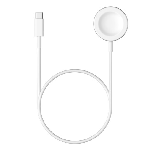 Carregador Magnético USB C Compatível com Huawei Watch GT Series e Mais
