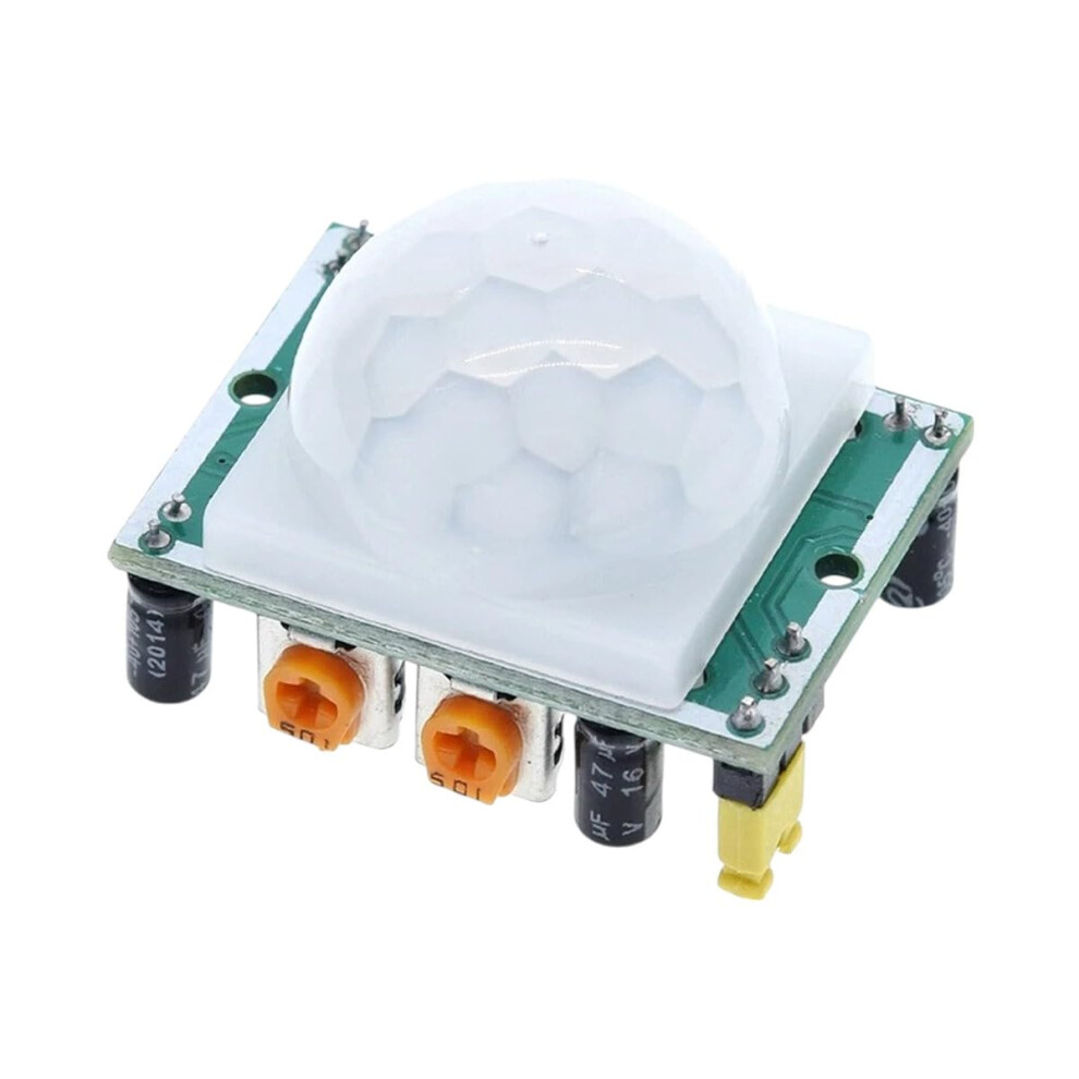 Hcsr501 Pir Motion Sensor Module With Reliable Detection For Arduino And Wide Device Compatibility 9455672031851
