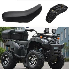 2X Kids ATV Quad , Black Foam for 50Cc/70Cc/90Cc/110Cc TaoTao Chinese ATV Quad Bikes Buggy Four Wheelers