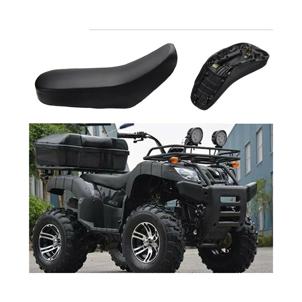 2X Kids Atv Quad Foam For 50Cc/70Cc/90Cc/110Cc Taotao Chinese Atv Quad Bikes Buggy Four Wheelers Black 4714057981941