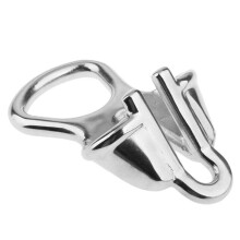 2X Outdoor Marine Grade Stainless Steel Ship Anchor Chain Lock and Rope Mooring Device