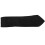 2 Pezzi 2 Pollice Stripe A Maglia Nera Leggermente Leggiadramente Cravatta Nera per Donna 7