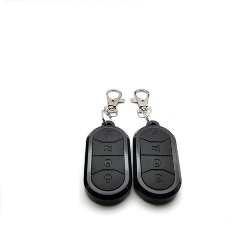 2X Ebike Alarm System Dual Remote Control 36V 48V 60V 72V for Electric Bicycle/Scooter Ebike/Brushless Controller 1