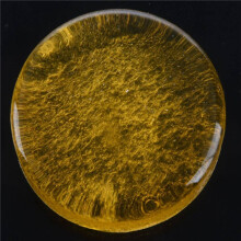 4X 25G Erhu Rosin Violin Rosin Transparent Yellow Rosin Handmade Rounded for Violin Viola Cello Bowed String