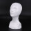 3X  Mannequin Foam  Model Glasses Hat Wig Display Stand 4