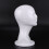 3X  Mannequin Foam  Model Glasses Hat Wig Display Stand 4