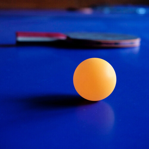 200 Pcs 40 mm Table Tennis Training Balls,  Pong Balls, Yelow/White Random 2