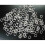1000-Piece Open Jump Rings for Jewelry Making, 4mm, Silver 4