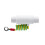 PoE Surge Protector with Lightning Protection, Full Gigabit Ethernet Performance for Outdoor Use 1