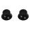3X Black LB RB LT RT Buttons Parts for  360 Controller 4