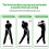 2X  Swing Trainer Aid -  Swing Training Aid for Flexibility, Tempo, and Strength  Warm- Stick 4