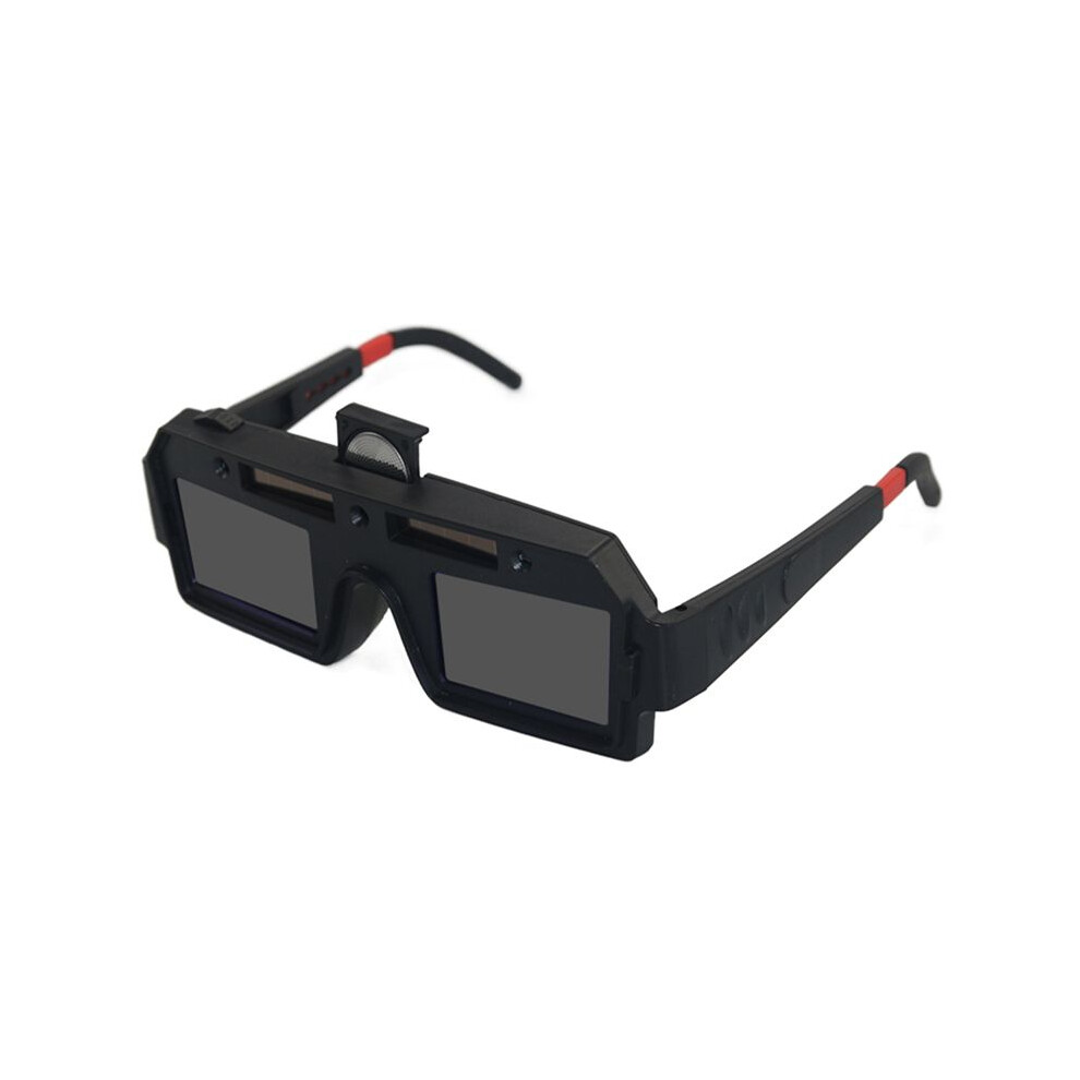 Auto-Dimming Welding Goggles With Replaceable Lithium Battery Welding Glasses For Tig Mig Arc Plasma Cutting B 6034107102699