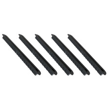 5X 400 Mm/15,75 Zoll Kunststoff Surfboard Fin Box Ersatz Plug Fin Box Longboard Single Fin Surfboard Fin Box
