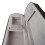 2X Violin Case 4/4 Size Professional Triangular Shape Violin Hard Case -Silver Inside Violin Parts New 3