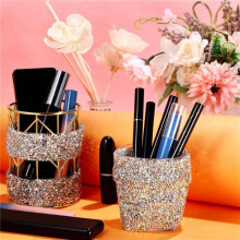 2X 1Yard Rhinestones Resin Trim Strass Decorative Tape Handmade Rhinestone Tape Applicator Ribbon with Appliques 10mm
