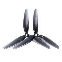 12 Pairs for HQ Prop 7X4X3 Propeller 7040 POPO Prop 7Inch 3-Blade Props for RC DIY FPV Racing Drone