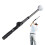 2X  Swing Practice Stick Telescopic  Swing Trainer Swing Master Training Aid  Practice Posture Corrector 9