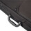 2X Violin Case 1/2 Size Professional Triangular Shape Violin Hard Case -Silver Inside Violin Parts New 6