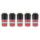 10Pcs  Ferrules for 0.355 Tip Irons Shaft Sleeve Adapter Ferrule  Iron Club Ferrules Replacement 2