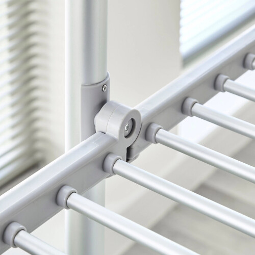 Neo Airer Foldable 3Tier Heated Laundry Dryer 2