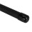 3 Pair Retractable Black Handles Jazz Drum Brushes Sticks  Nylon 32cm 8
