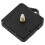 4X Machinery Movement Quartz Hours Seconds Countdown Black 6
