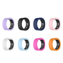 Silicone Protective Cover Sleeve Sweat Resistant AntiSlip Easy Clean for RingConn Gen 2 Youth