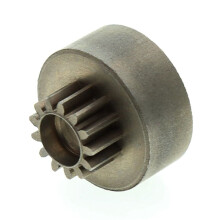 4X 13T Clutch Bell Pinions Gear Metal for 1:8 RC Car HPI HSP Axial Redcat Himoto Hi Speed